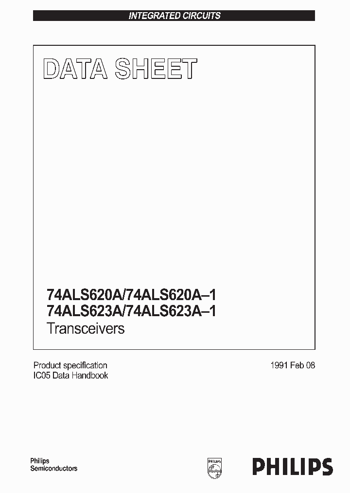 74ALS623AN_389379.PDF Datasheet