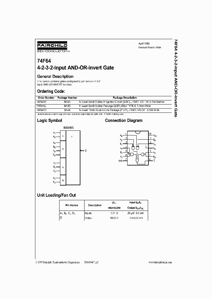 74F64_412259.PDF Datasheet