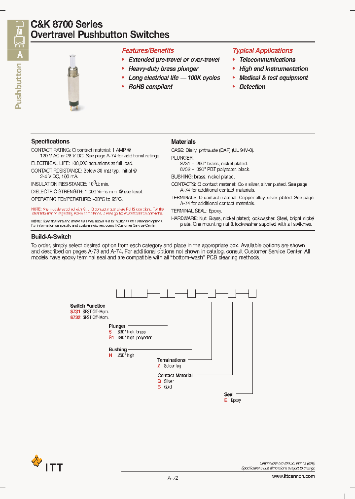 8731S1HZQE_434895.PDF Datasheet