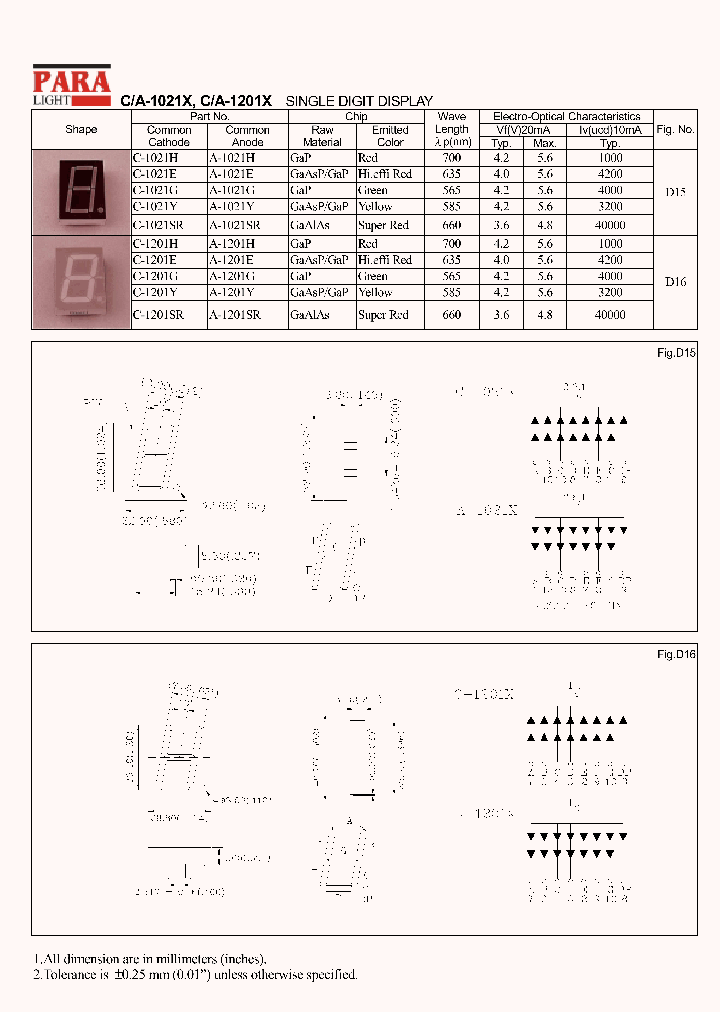 A-1021G_407838.PDF Datasheet