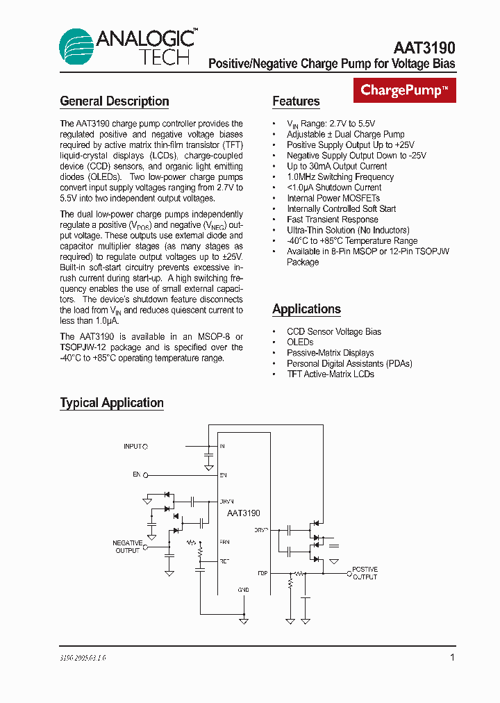 AAT3190ITP-T1_430470.PDF Datasheet