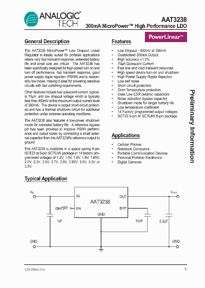 AAT3238_402618.PDF Datasheet