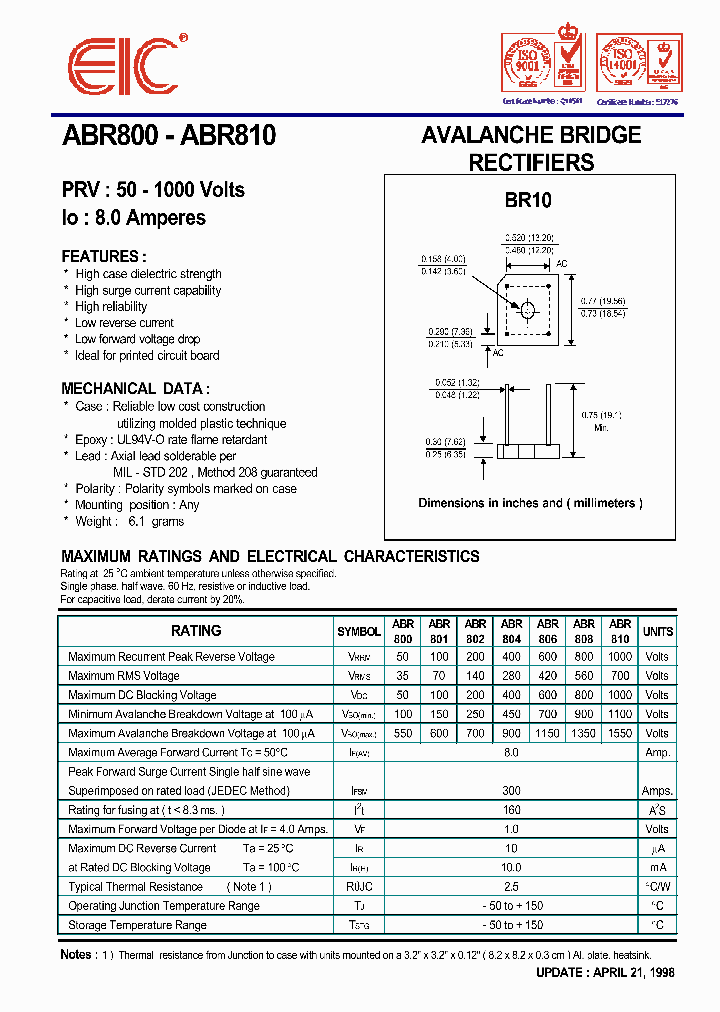 ABR806_382357.PDF Datasheet