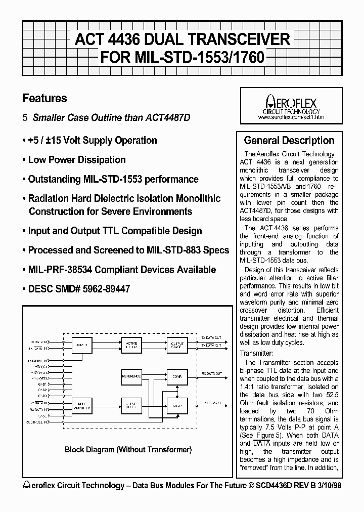 ACT4436-DFI_375701.PDF Datasheet