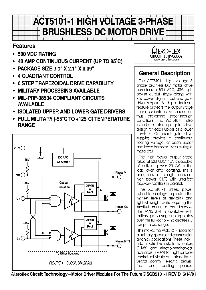 ACT5101-1_73151.PDF Datasheet