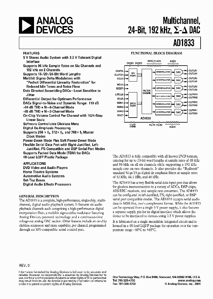 AD1833AST_410358.PDF Datasheet