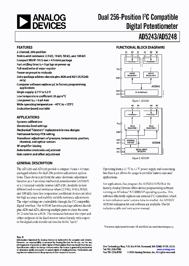 AD5248BRM100-RL7_404204.PDF Datasheet