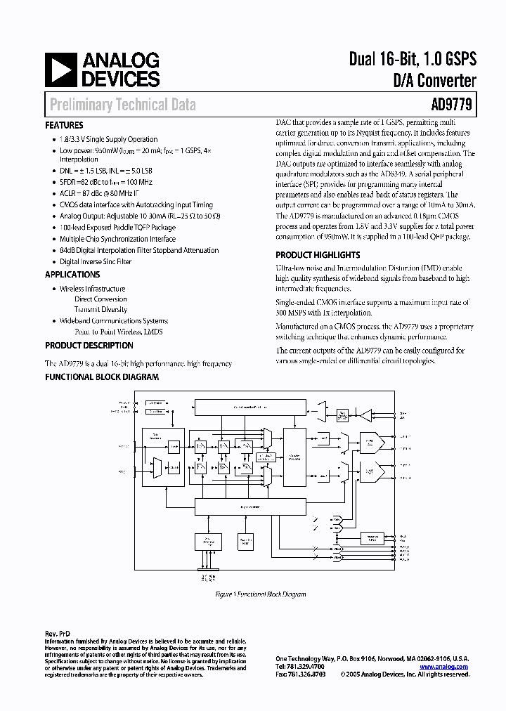 AD9779_400677.PDF Datasheet