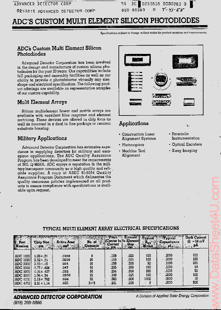 ADC2050_392578.PDF Datasheet