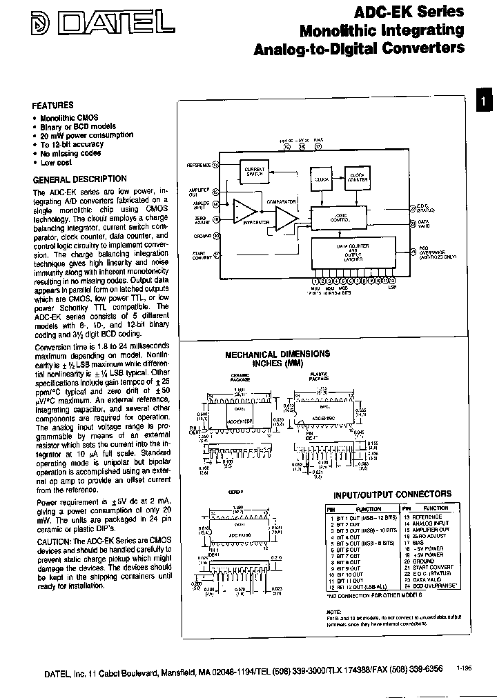 ADC-EK12B_394584.PDF Datasheet