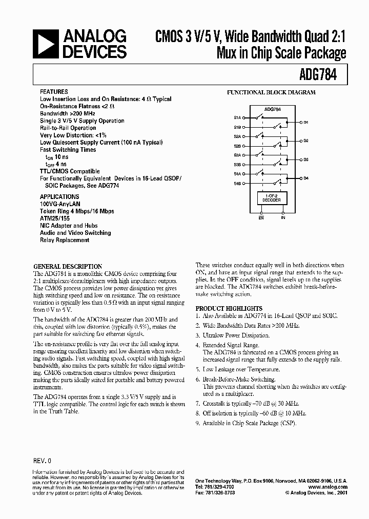 ADG784_389777.PDF Datasheet