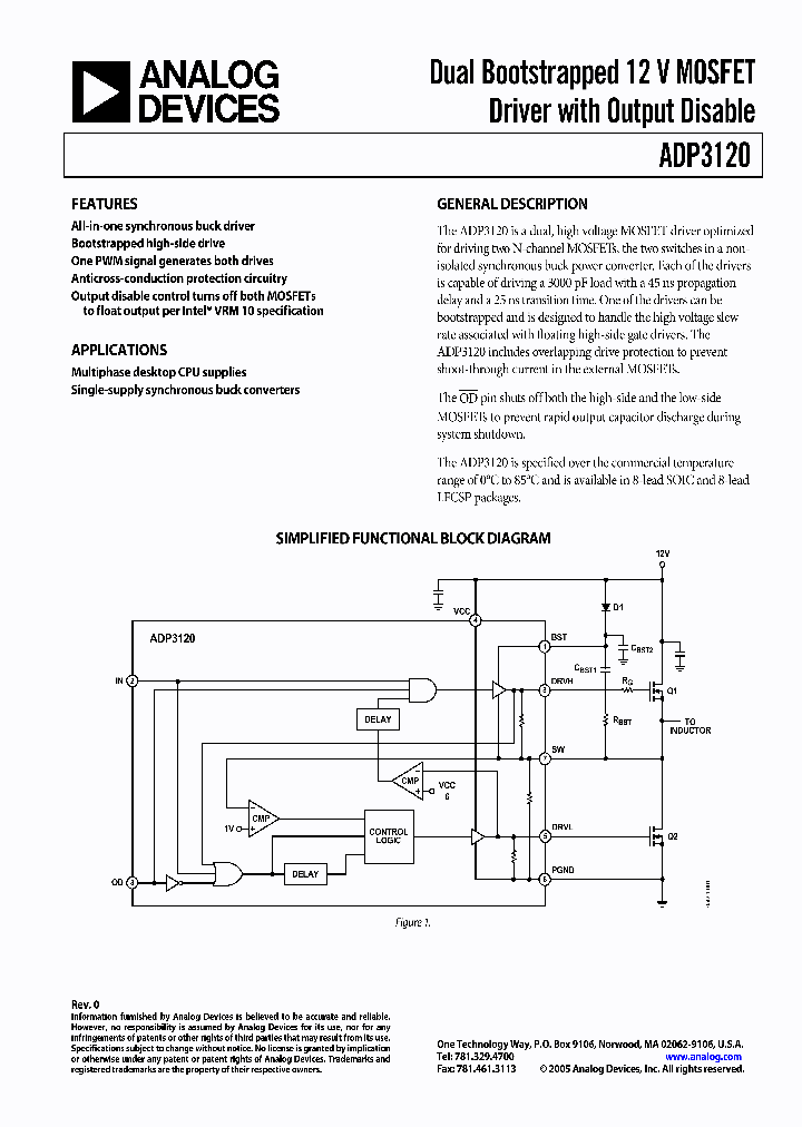 ADP3120_423100.PDF Datasheet