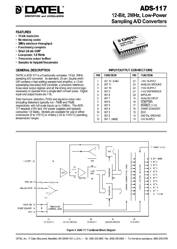 ADS-117_399933.PDF Datasheet