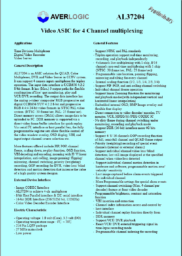 AL37204_427255.PDF Datasheet