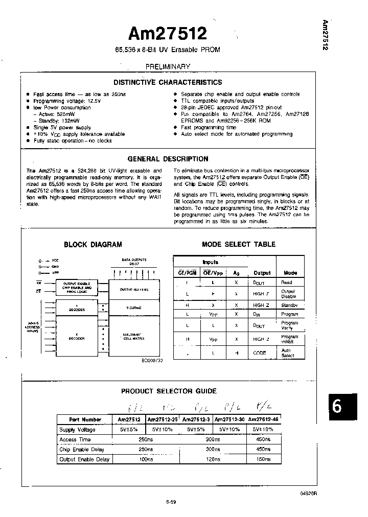 AM27512_394685.PDF Datasheet
