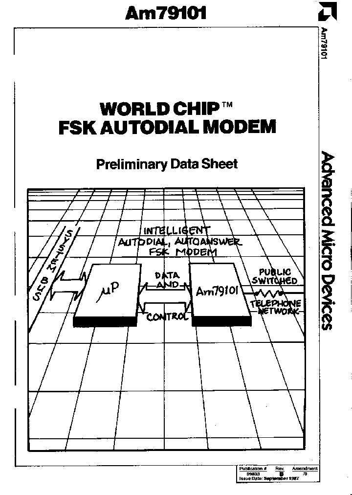 AM79101DE_407891.PDF Datasheet