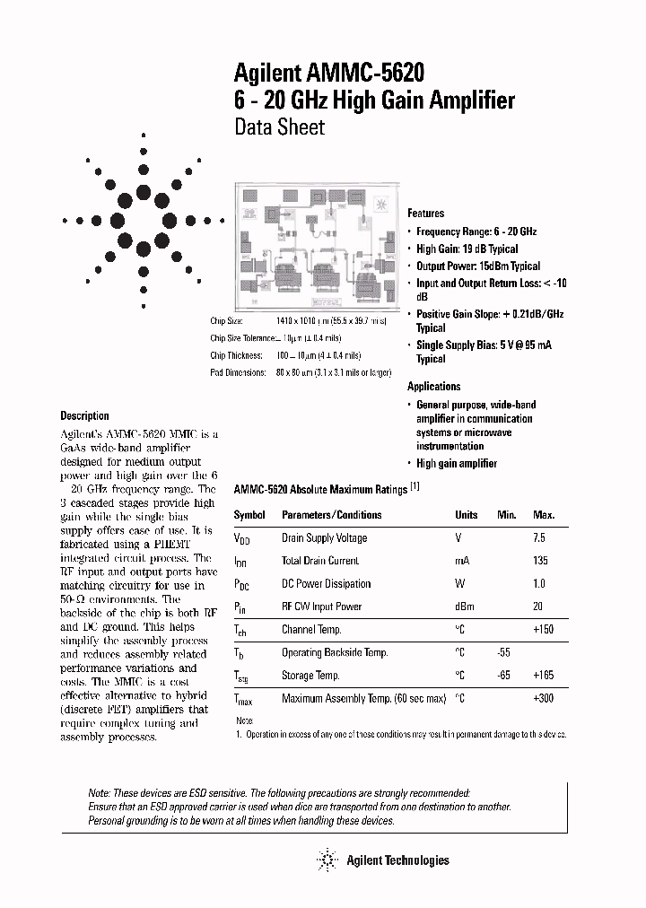 AMMC-5620_410323.PDF Datasheet