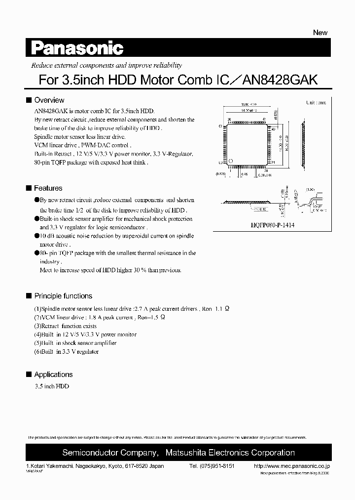 AN8428GAK_407631.PDF Datasheet
