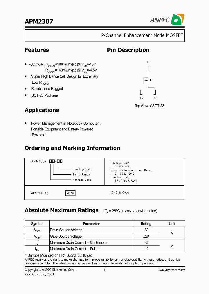 APM2307_412221.PDF Datasheet