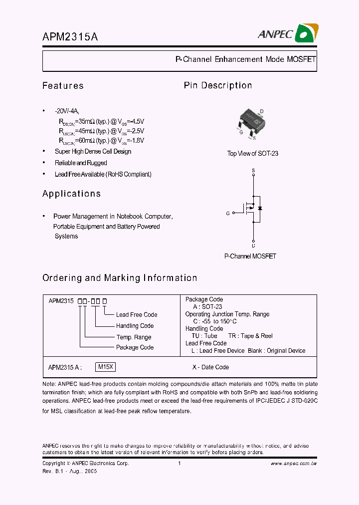 APM2315A_412227.PDF Datasheet