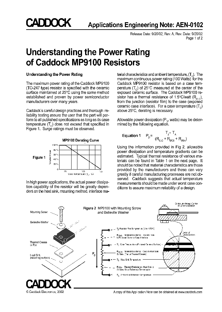 APPNOTESMP9100_431574.PDF Datasheet