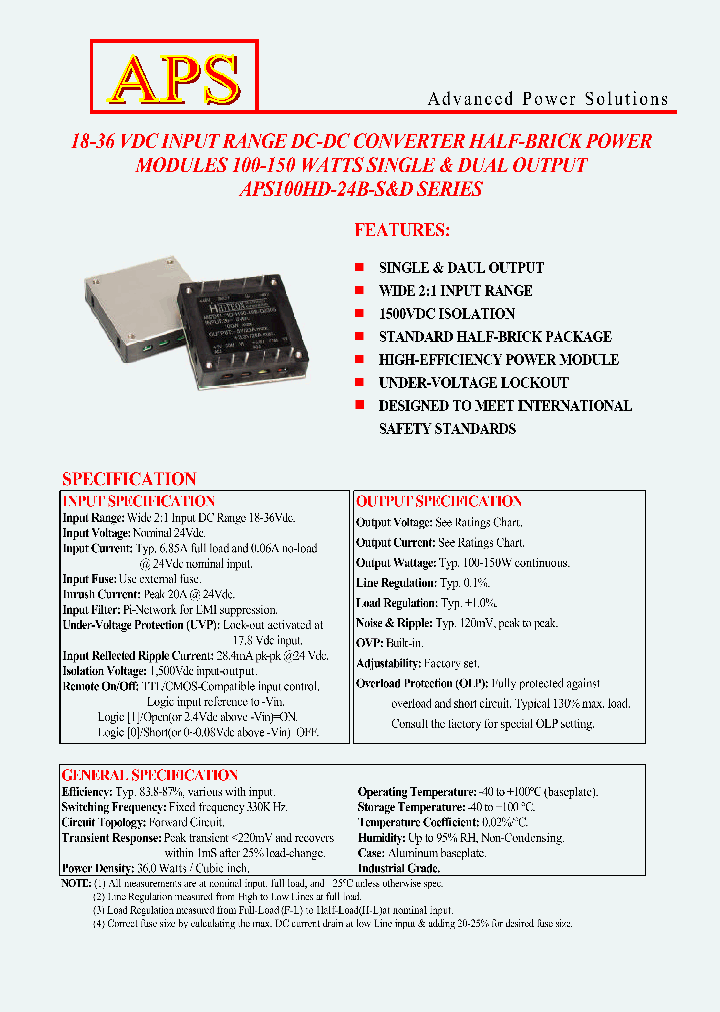 APS100DH_402423.PDF Datasheet