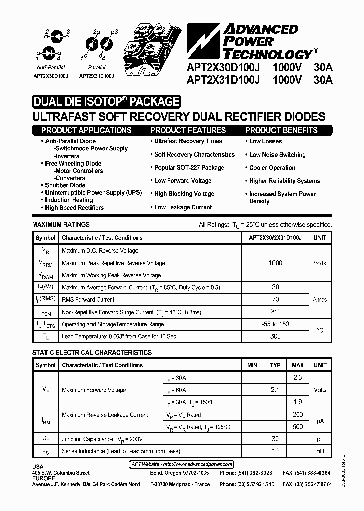 APT2X31D100J_396142.PDF Datasheet