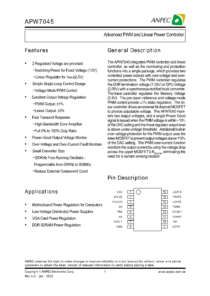 APW704510KC-TU_417631.PDF Datasheet