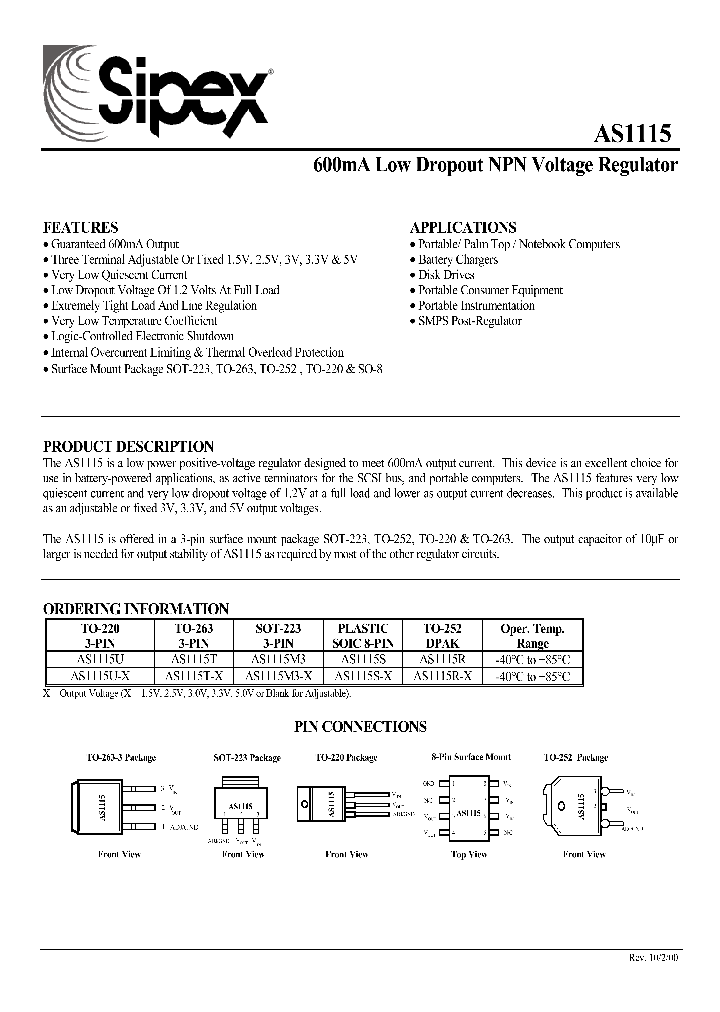 AS1115M3_416657.PDF Datasheet