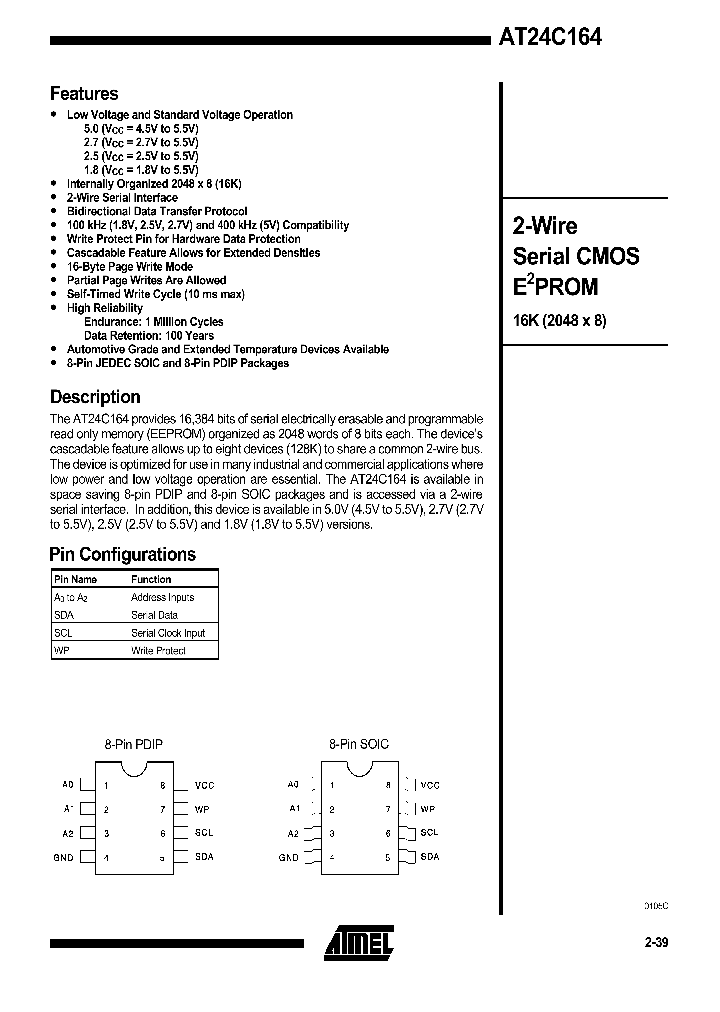 AT24C164_397913.PDF Datasheet