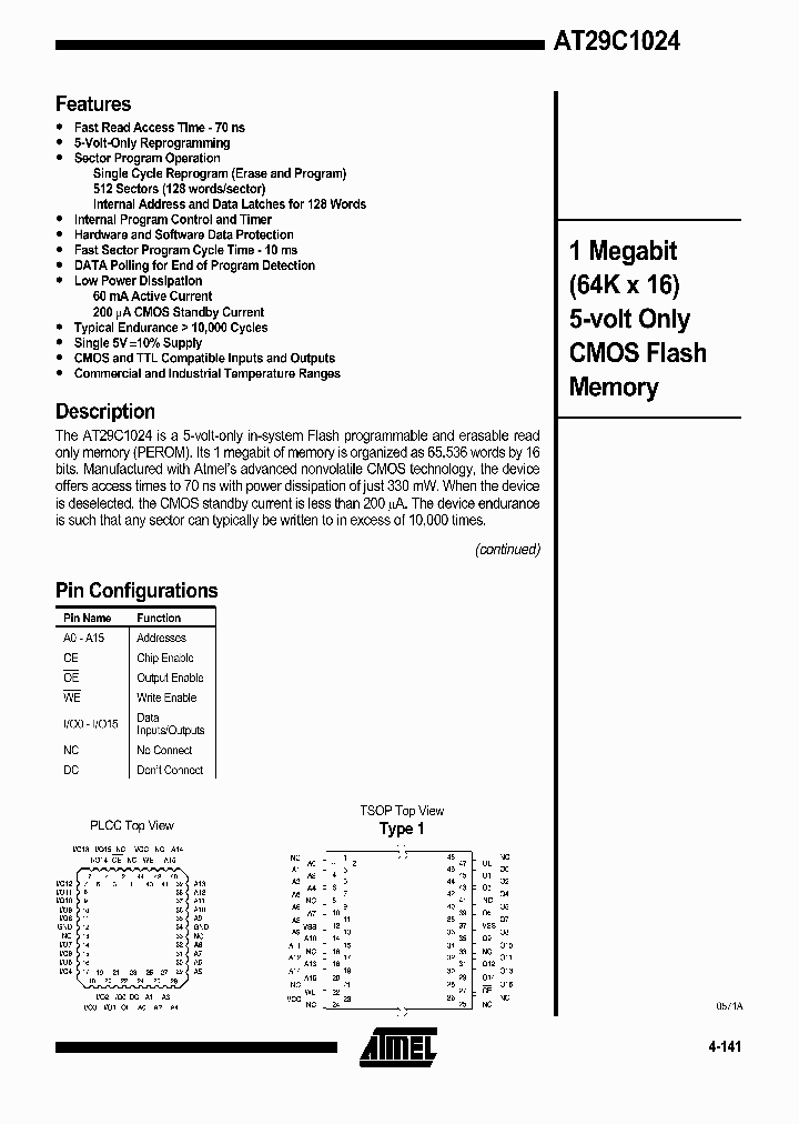 AT29C1024-12TI_428377.PDF Datasheet