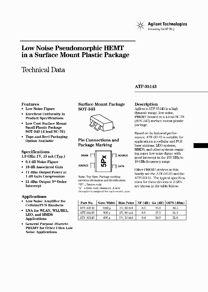 ATF-35143-TR2_399470.PDF Datasheet