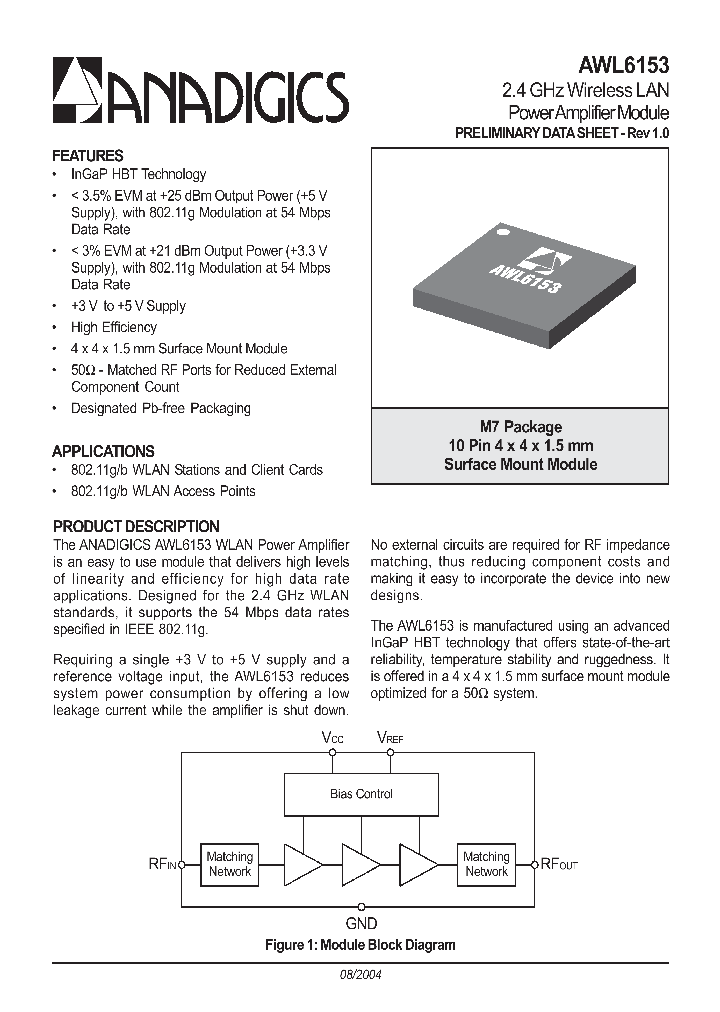 AWL6153_394556.PDF Datasheet