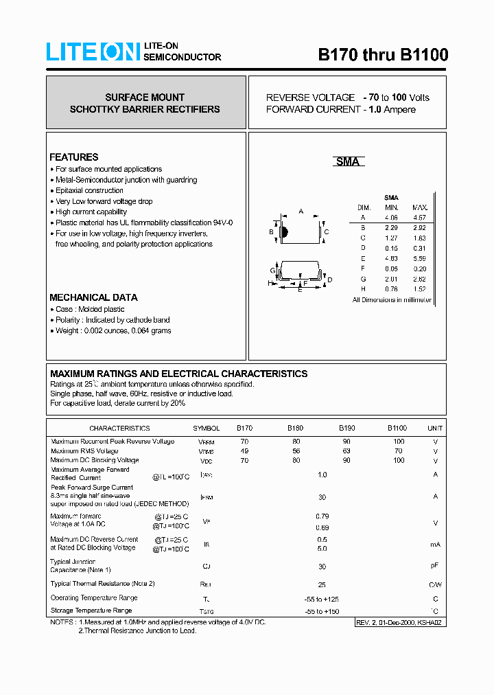 B1110_420435.PDF Datasheet