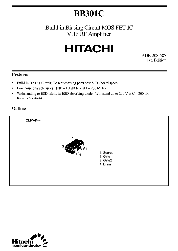 BB301C_402047.PDF Datasheet