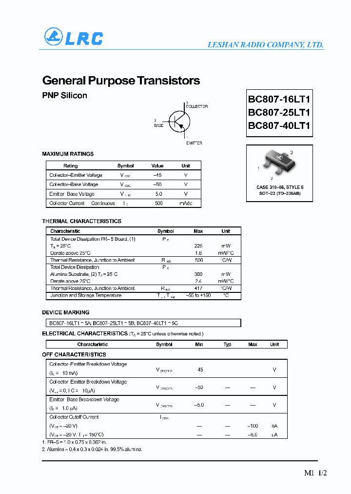 BC807_420638.PDF Datasheet