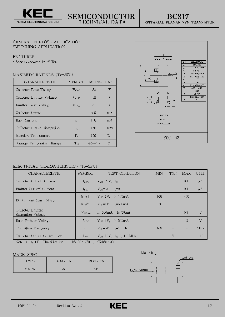 BC817_416008.PDF Datasheet