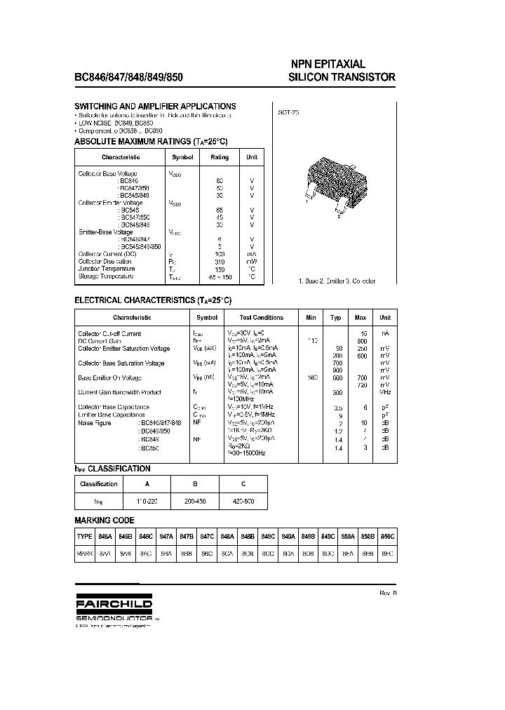 BC848_399892.PDF Datasheet