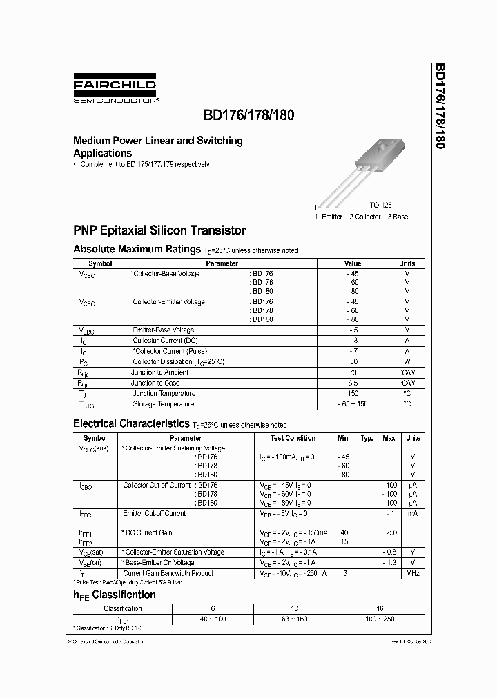 BD176_394578.PDF Datasheet