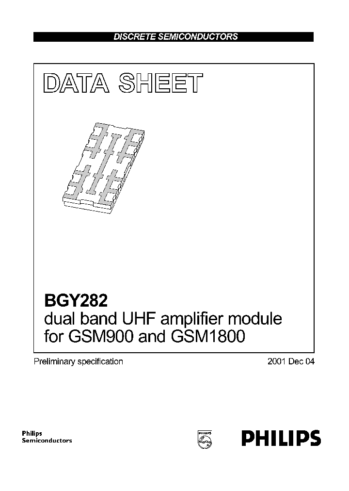 BGY282_402152.PDF Datasheet