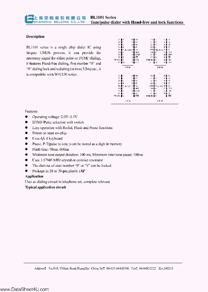 BL1101A_393361.PDF Datasheet