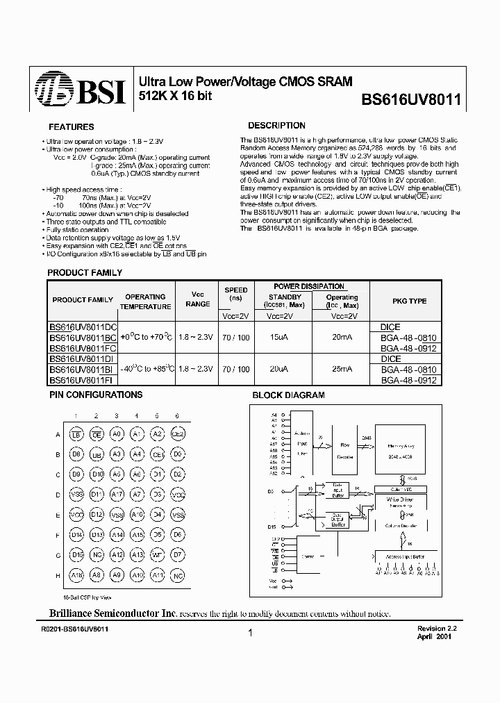BS616UV8011BC_387829.PDF Datasheet