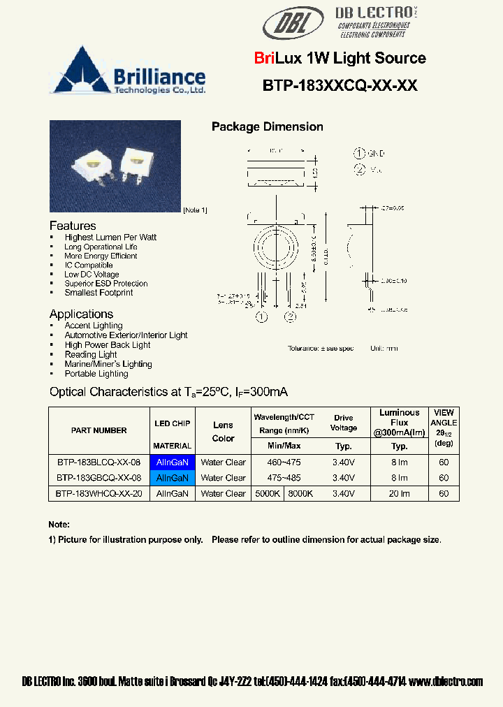 BTP3-99AMCT-B5-KW_427641.PDF Datasheet