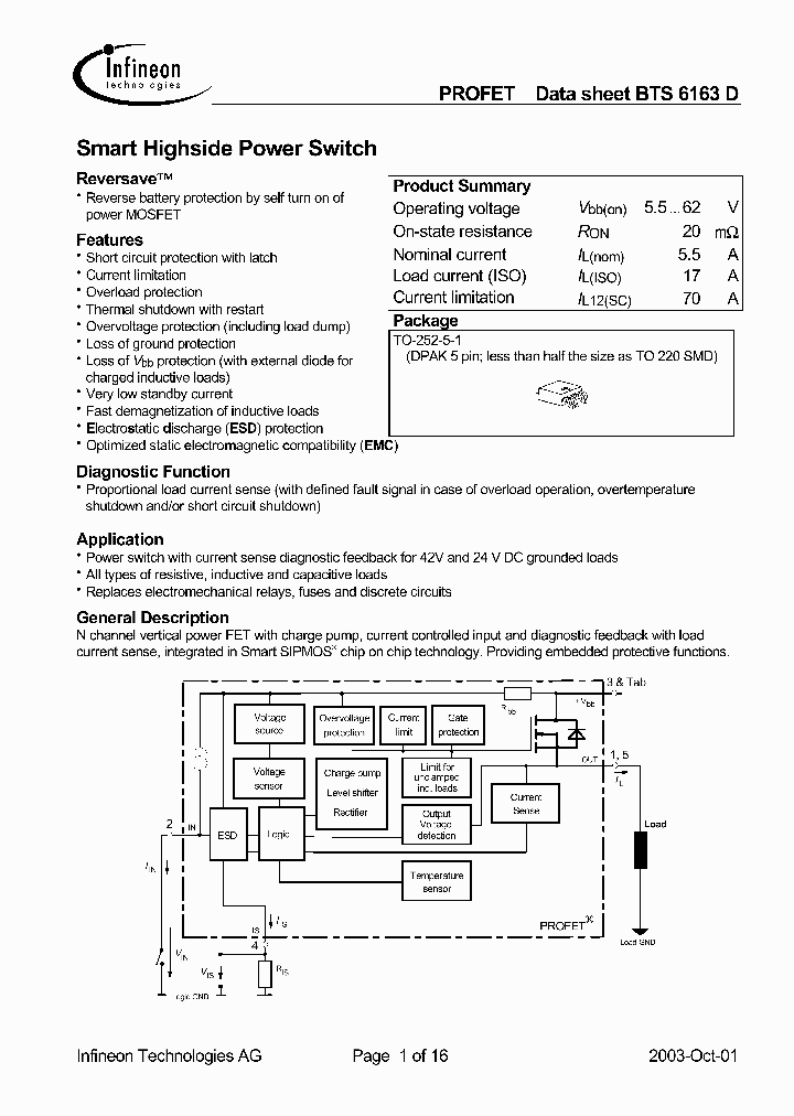 BTS6163D_394011.PDF Datasheet