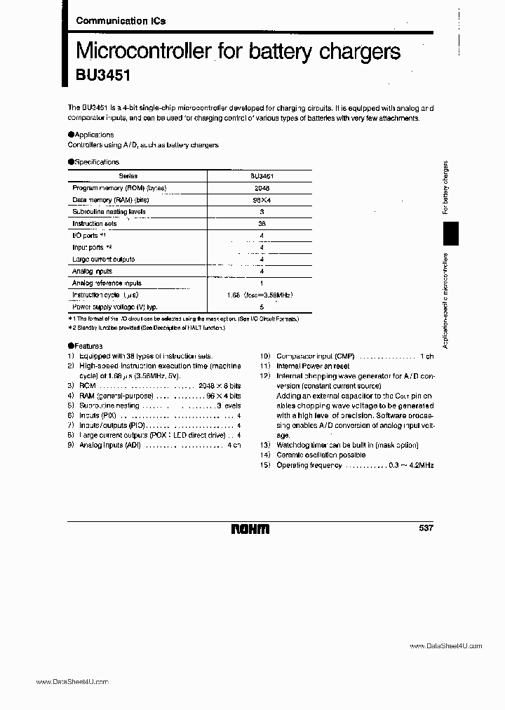 BU3451_391850.PDF Datasheet