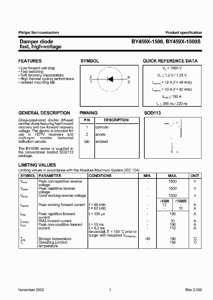 BY459X-1500S_401839.PDF Datasheet
