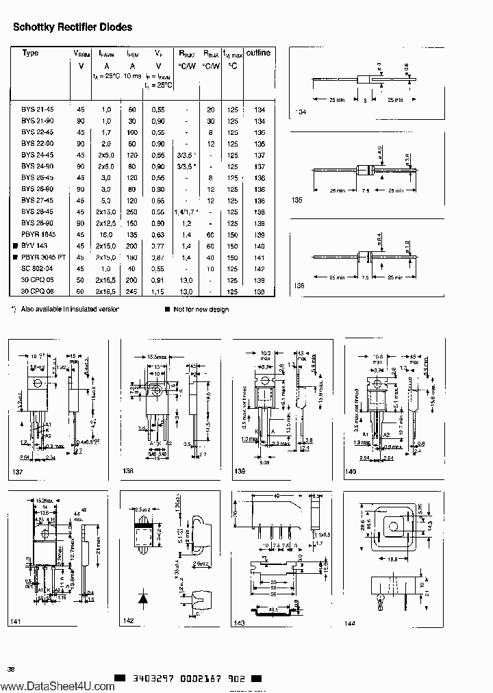 BYS21-45_398714.PDF Datasheet