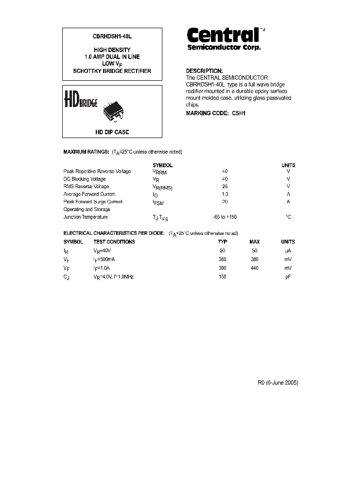 CBRHDSH2-40_412393.PDF Datasheet