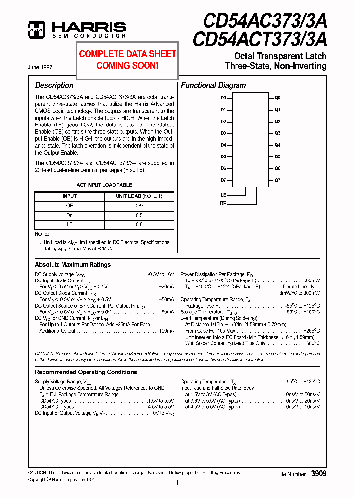 CD54AC373_395454.PDF Datasheet