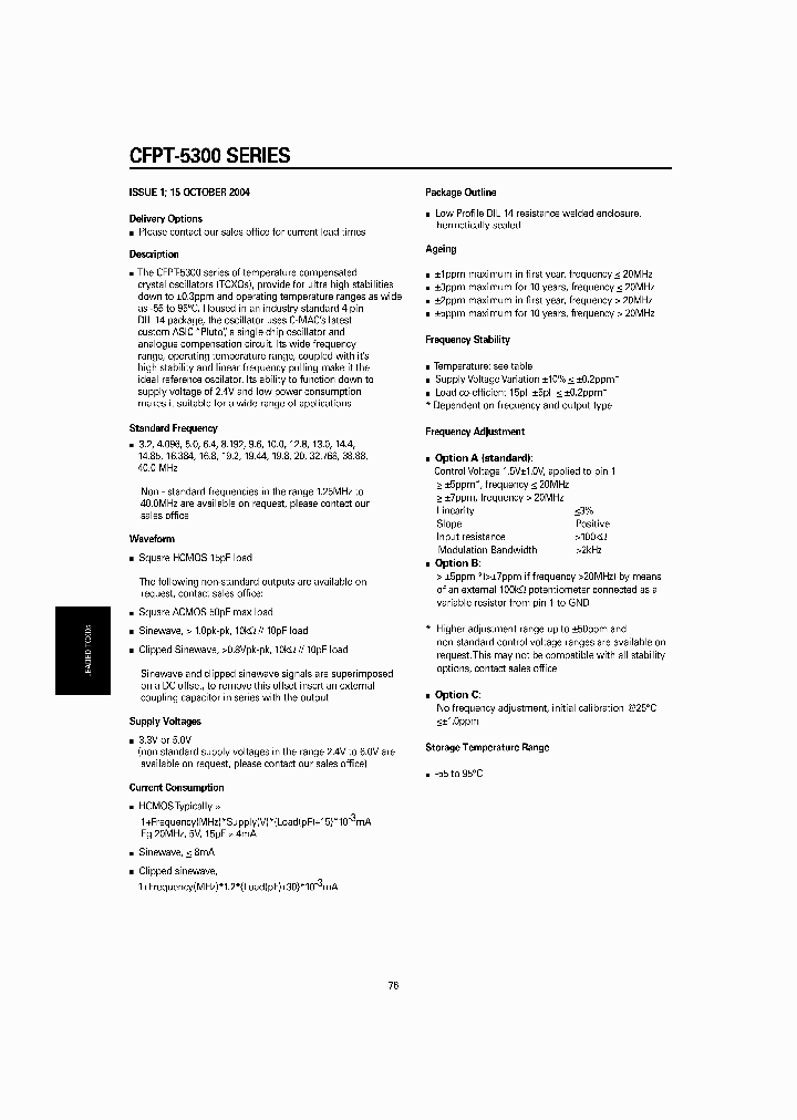 CFPT-5300_405560.PDF Datasheet